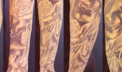 005 Sonstige Motive Tattoo Hamburg Skinworxx